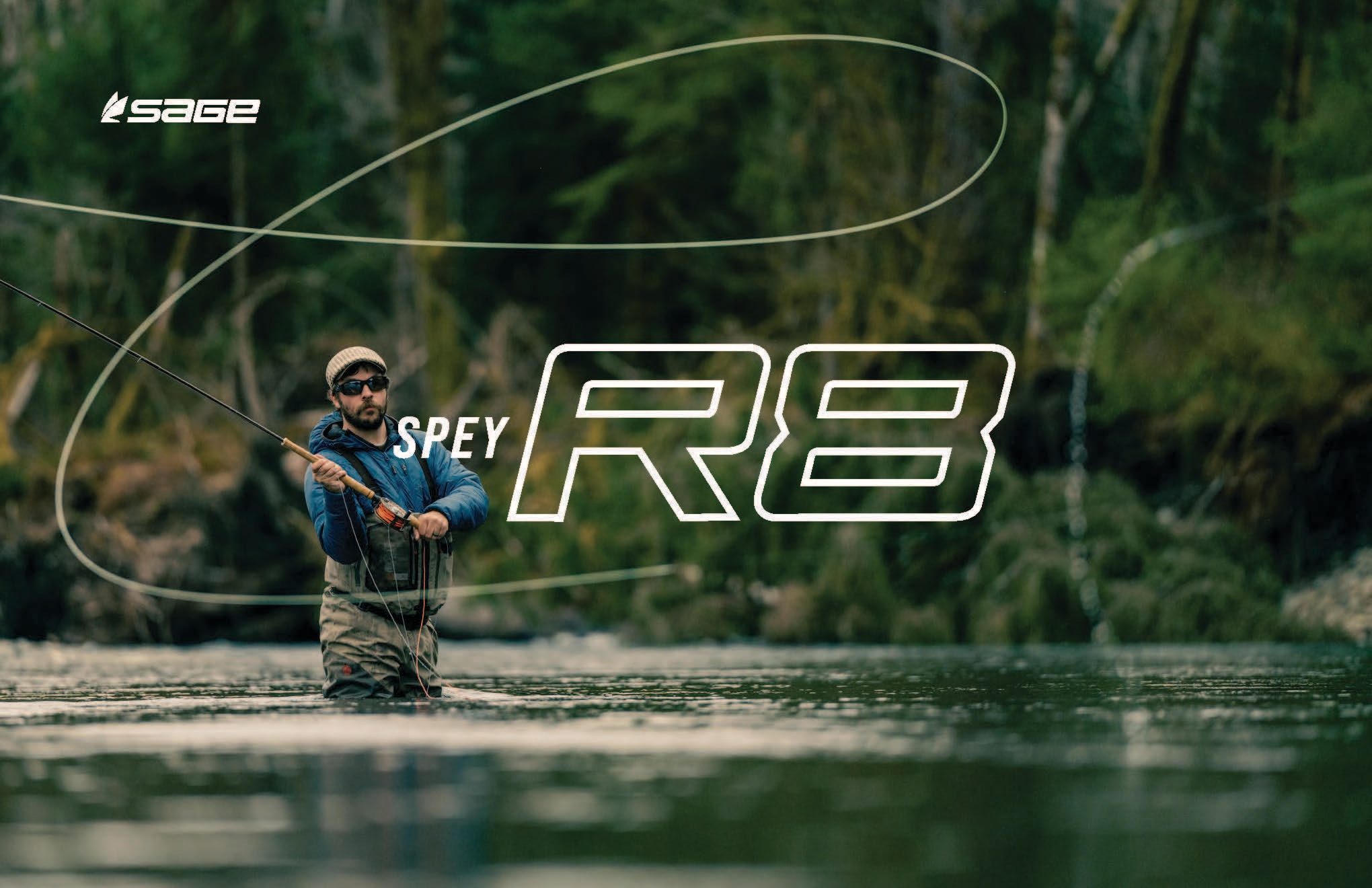 Spey R8-WALTON'S INC